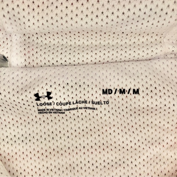 Under Armour. Multi Color Hoodie. - Picture 11 of 13